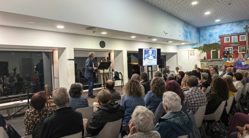 RAFA AGUIRREBENGOA: UNHA MEMORIA QUE SEGUE VIVA