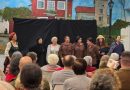 O GRUPO DE TEATRO «AS MUIÑEIRAS DO VENTO» ESTREAN NOVA PEZA TEATRAL NO CENTRO CÍVICO DE CANIDO