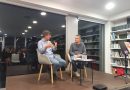PRESENTACIÓN DA NOVA NOVELA DE HENRIQUE DACOSTA “MORTES CON ARGUMENTO”