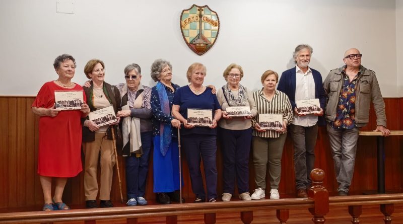 HOMENAXE DO TECIDO ASOCIATIVO DO BARRIO DE CANIDO ÁS MULLERES “AS BRAVAS”