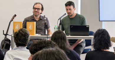 2º ASALTO LITERARIO